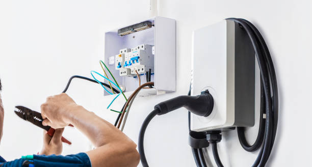 Best Affordable Emergency Electrician  in Nora Springs, IA